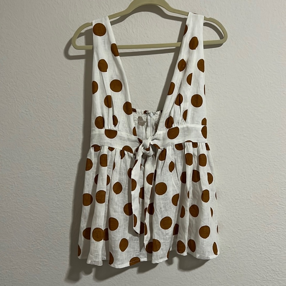 theboujeelady tie front top